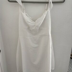 Princess Polly White Dress